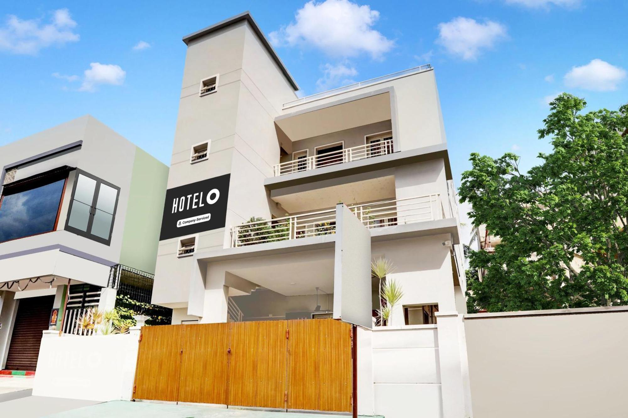 Super Hotel O Ashok Nagar Near Jntu College Kākināda Екстериор снимка
