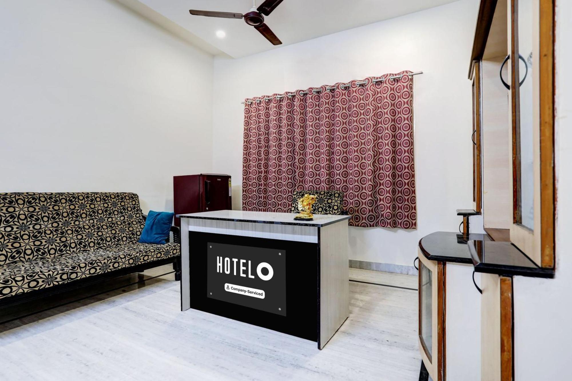 Super Hotel O Ashok Nagar Near Jntu College Kākināda Екстериор снимка